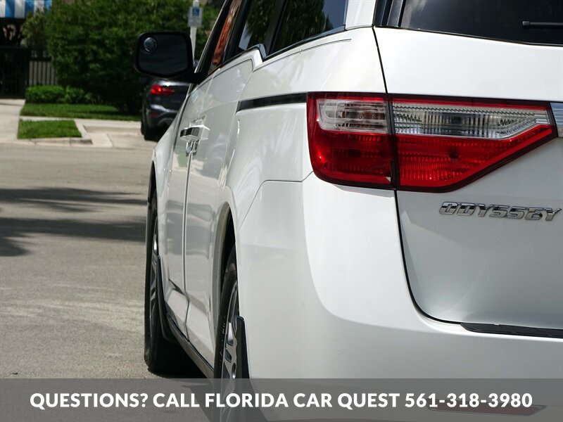 2012 Honda Odyssey EX-L - Photo 23 - West Palm Beach, FL 33411