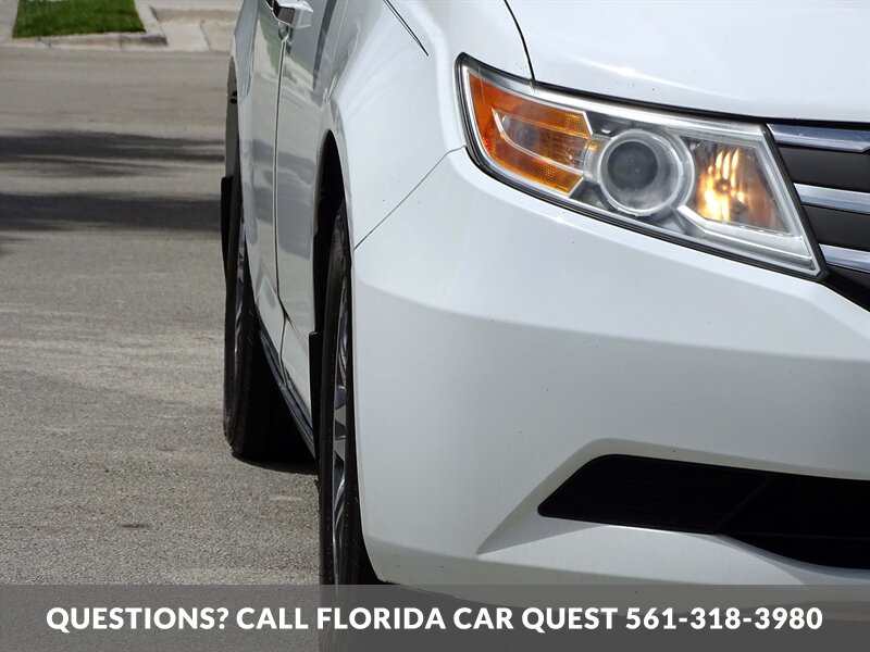 2012 Honda Odyssey EX-L - Photo 34 - West Palm Beach, FL 33411