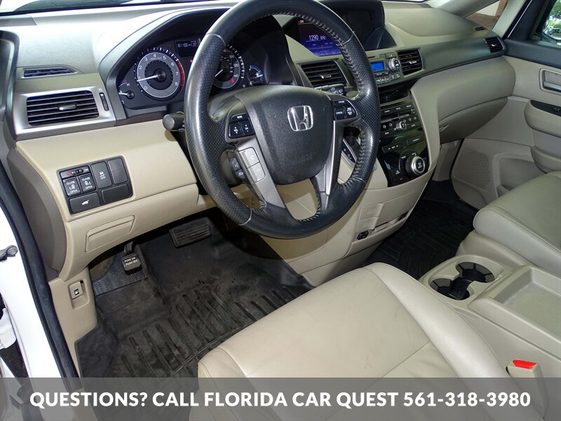 2012 Honda Odyssey EX-L - Photo 36 - West Palm Beach, FL 33411