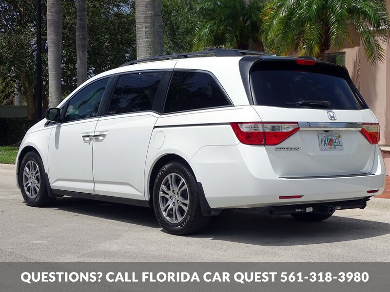 2012 Honda Odyssey EX-L - Photo 19 - West Palm Beach, FL 33411