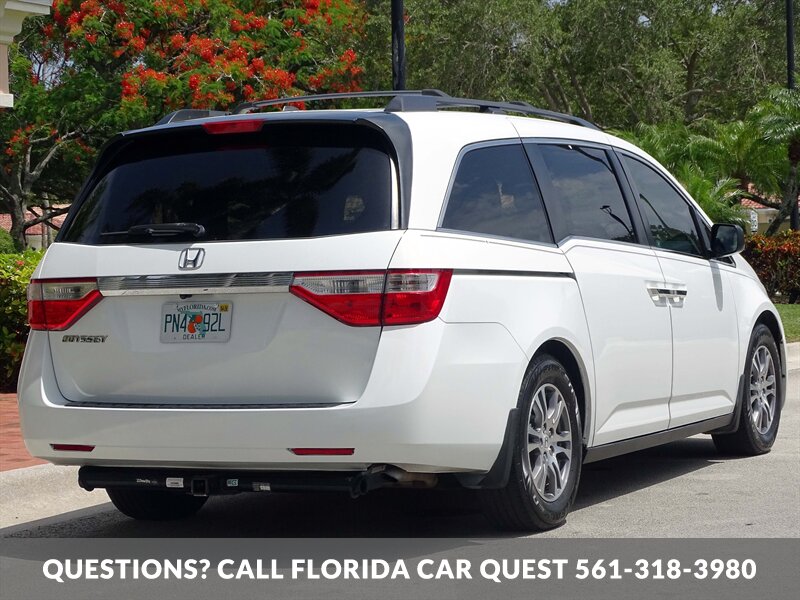 2012 Honda Odyssey EX-L - Photo 2 - West Palm Beach, FL 33411