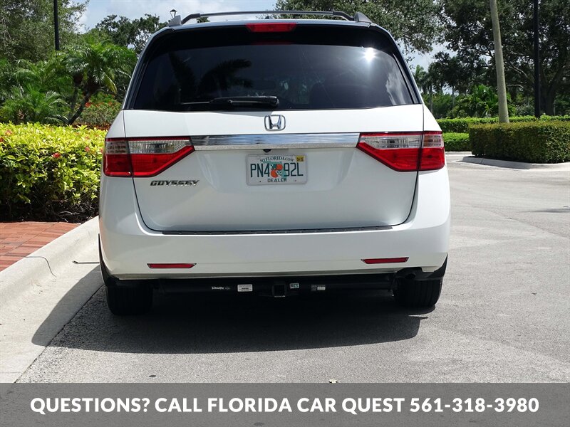 2012 Honda Odyssey EX-L - Photo 10 - West Palm Beach, FL 33411