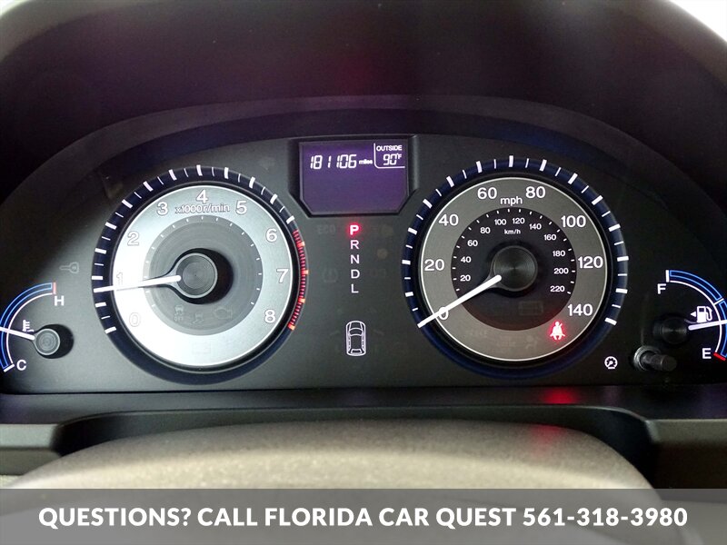 2012 Honda Odyssey EX-L - Photo 50 - West Palm Beach, FL 33411