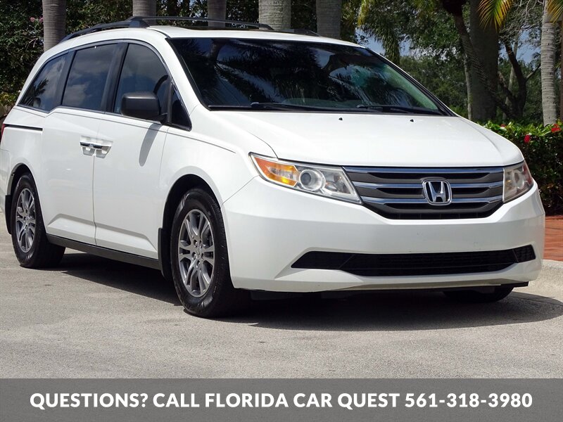 2012 Honda Odyssey EX-L - Photo 18 - West Palm Beach, FL 33411