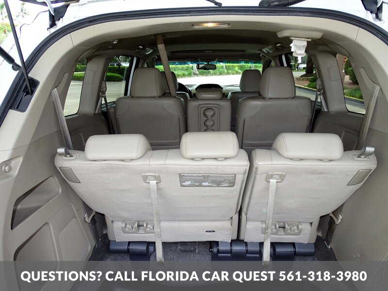 2012 Honda Odyssey EX-L - Photo 12 - West Palm Beach, FL 33411