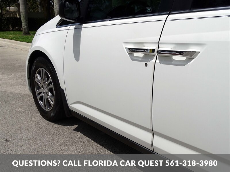 2012 Honda Odyssey EX-L - Photo 67 - West Palm Beach, FL 33411