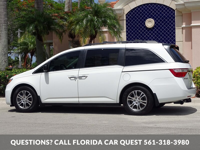 2012 Honda Odyssey EX-L - Photo 15 - West Palm Beach, FL 33411