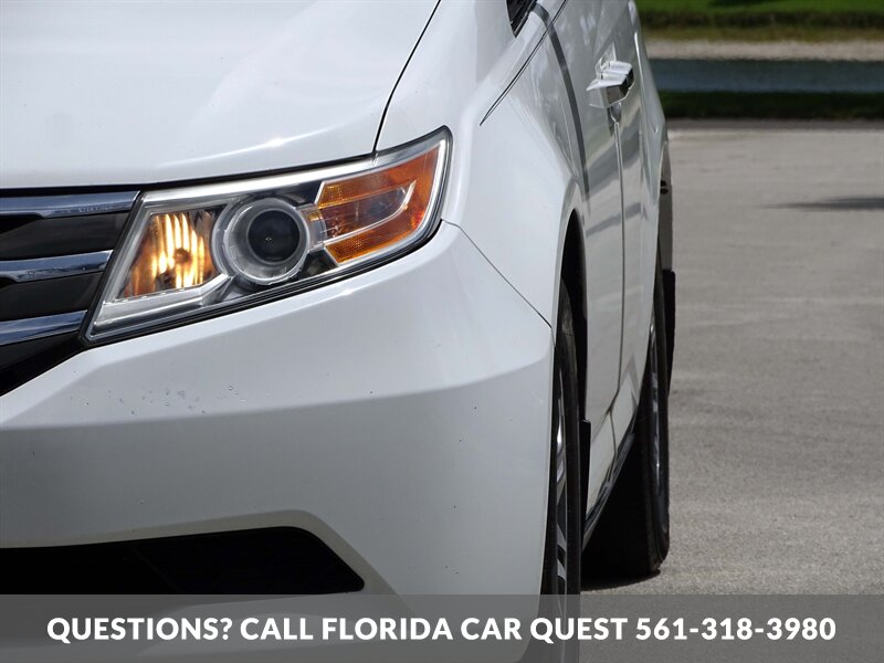 2012 Honda Odyssey EX-L - Photo 35 - West Palm Beach, FL 33411