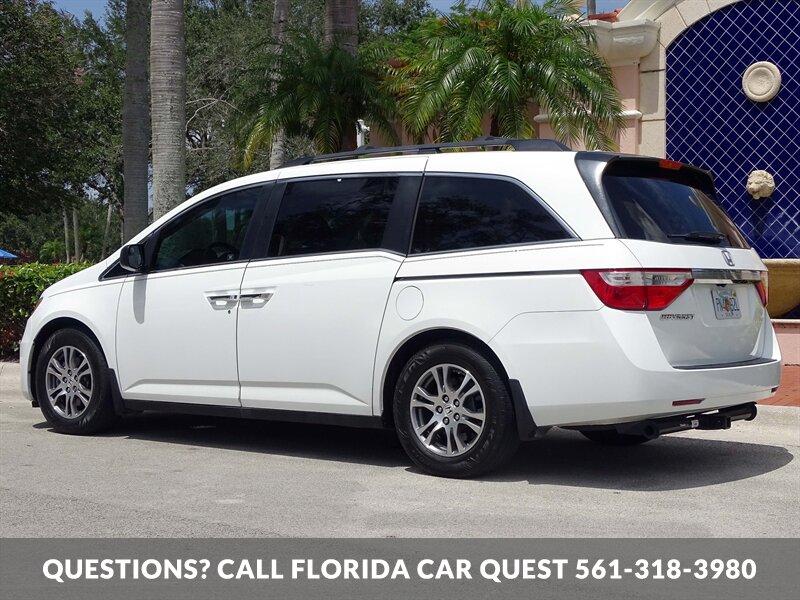 2012 Honda Odyssey EX-L - Photo 16 - West Palm Beach, FL 33411