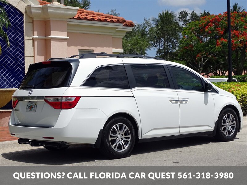 2012 Honda Odyssey EX-L - Photo 26 - West Palm Beach, FL 33411