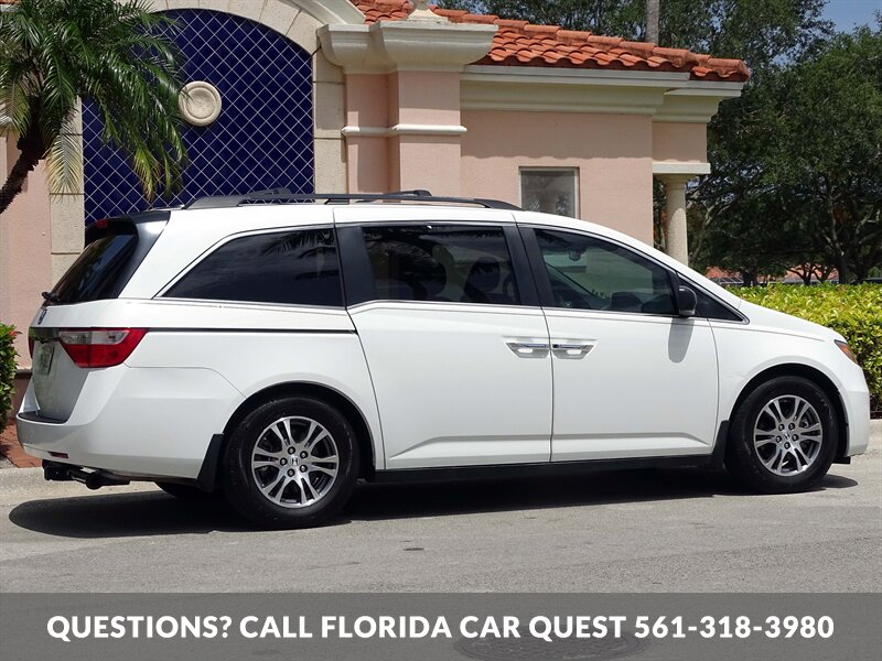 2012 Honda Odyssey EX-L - Photo 27 - West Palm Beach, FL 33411