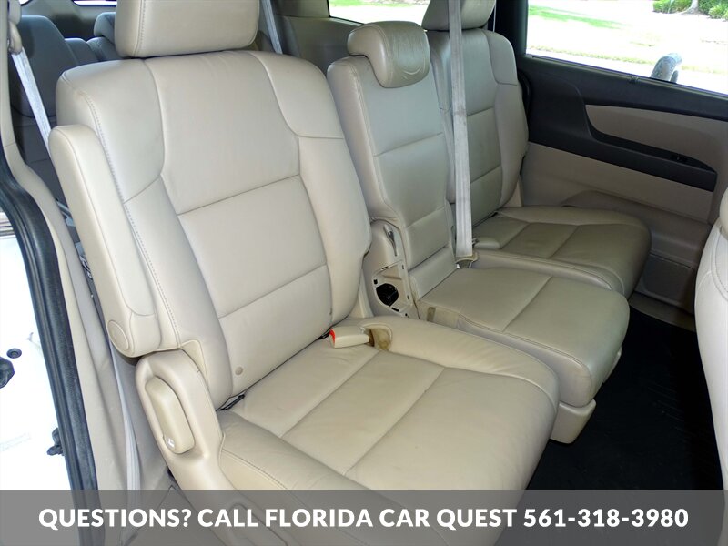 2012 Honda Odyssey EX-L - Photo 40 - West Palm Beach, FL 33411