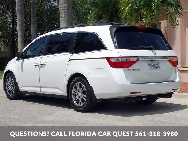 2012 Honda Odyssey EX-L - Photo 17 - West Palm Beach, FL 33411