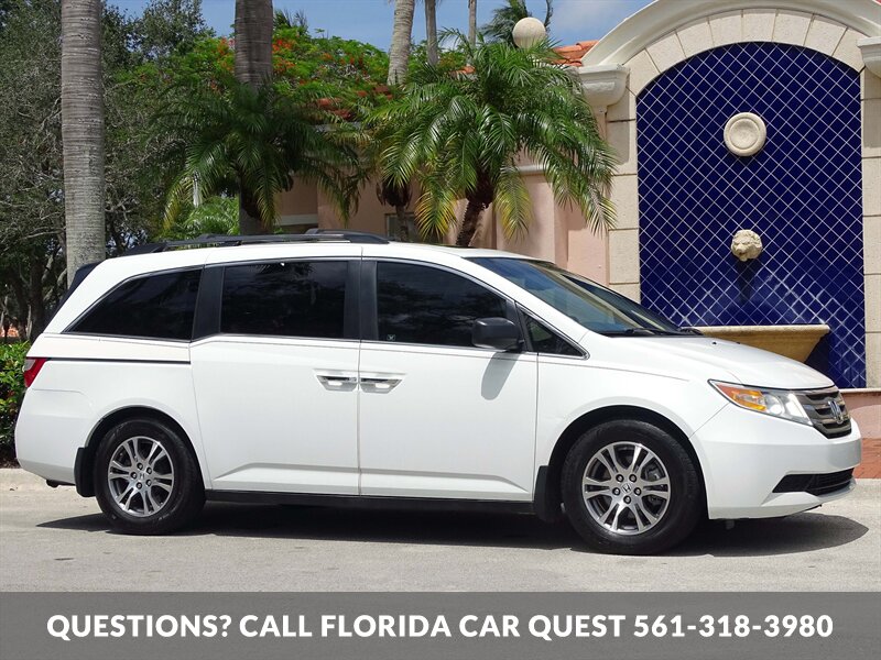 2012 Honda Odyssey EX-L - Photo 30 - West Palm Beach, FL 33411