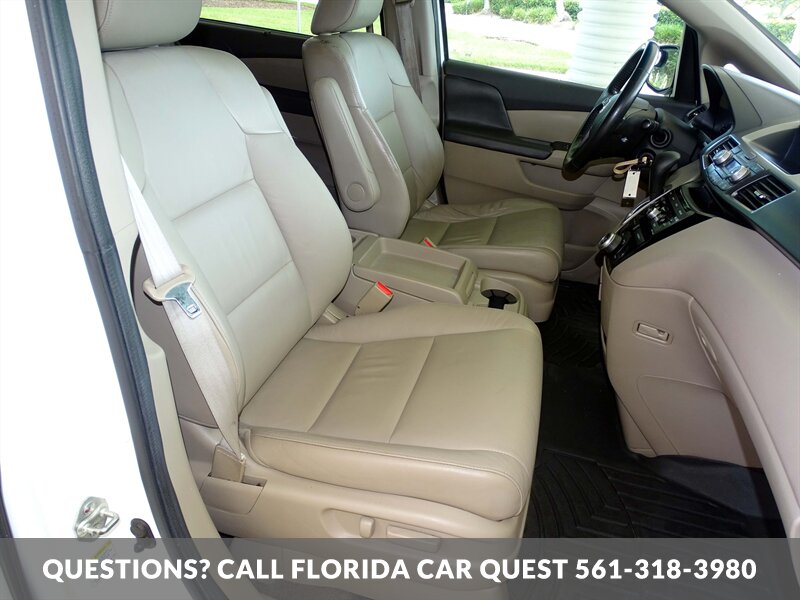 2012 Honda Odyssey EX-L - Photo 4 - West Palm Beach, FL 33411