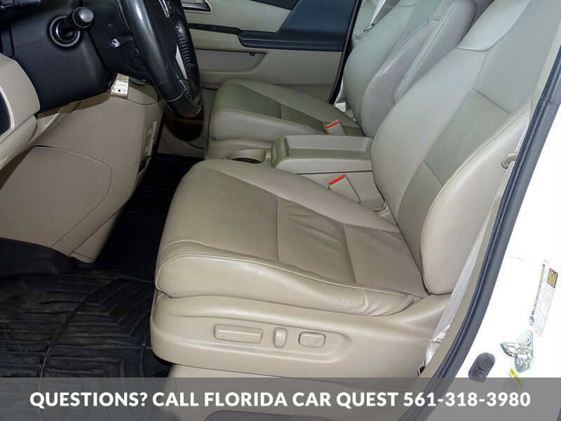 2012 Honda Odyssey EX-L - Photo 3 - West Palm Beach, FL 33411