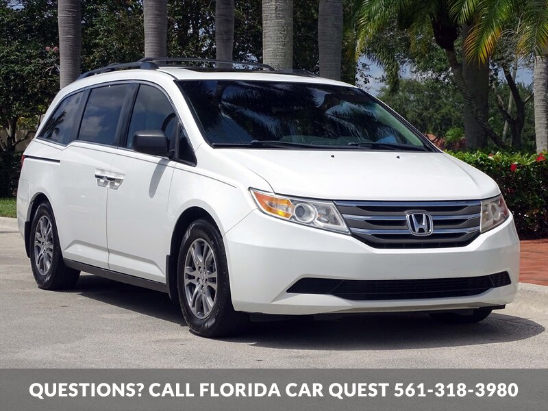 2012 Honda Odyssey EX-L - Photo 33 - West Palm Beach, FL 33411
