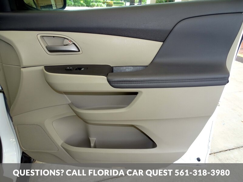 2012 Honda Odyssey EX-L - Photo 51 - West Palm Beach, FL 33411