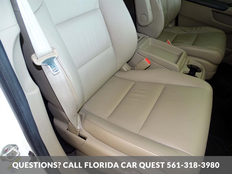 2012 Honda Odyssey EX-L - Photo 37 - West Palm Beach, FL 33411