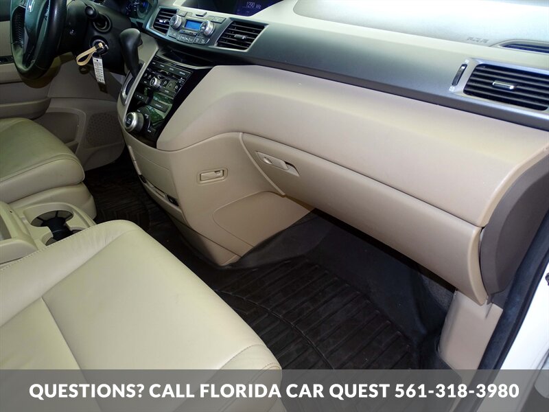 2012 Honda Odyssey EX-L - Photo 38 - West Palm Beach, FL 33411