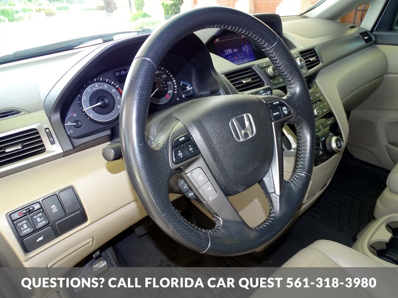 2012 Honda Odyssey EX-L - Photo 49 - West Palm Beach, FL 33411
