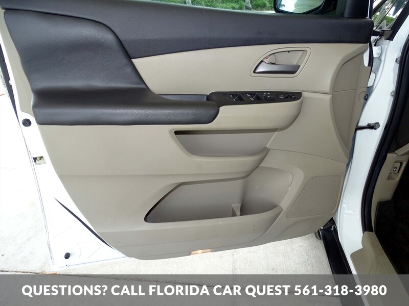 2012 Honda Odyssey EX-L - Photo 52 - West Palm Beach, FL 33411