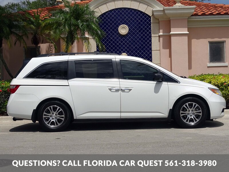 2012 Honda Odyssey EX-L - Photo 28 - West Palm Beach, FL 33411