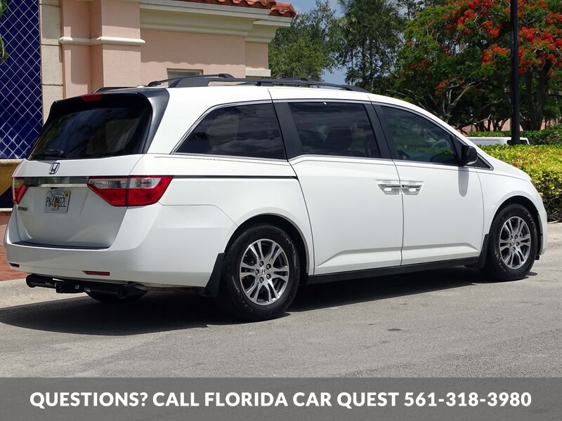 2012 Honda Odyssey EX-L - Photo 25 - West Palm Beach, FL 33411