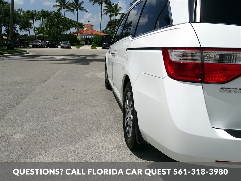 2012 Honda Odyssey EX-L - Photo 68 - West Palm Beach, FL 33411