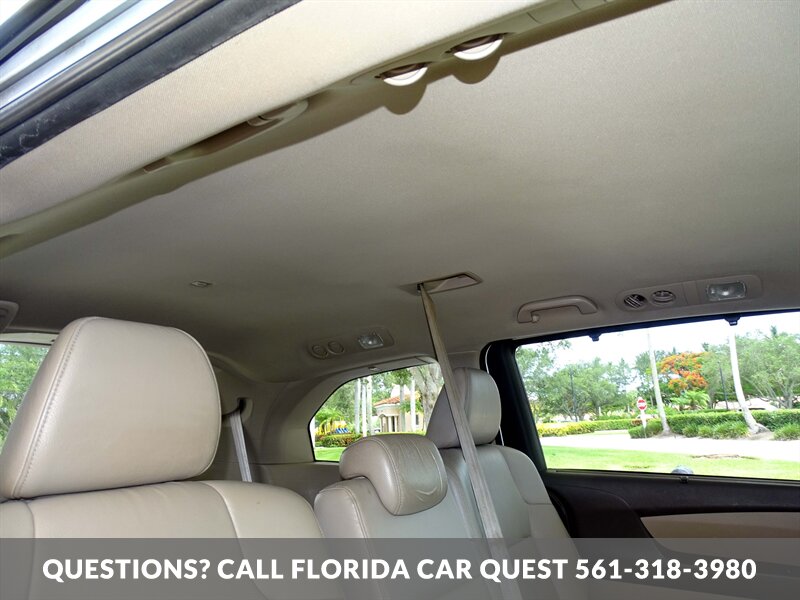 2012 Honda Odyssey EX-L - Photo 42 - West Palm Beach, FL 33411