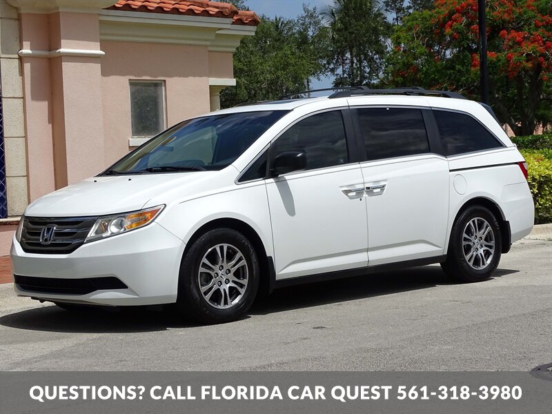 2012 Honda Odyssey EX-L - Photo 11 - West Palm Beach, FL 33411
