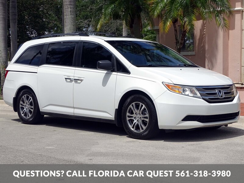 2012 Honda Odyssey EX-L - Photo 31 - West Palm Beach, FL 33411