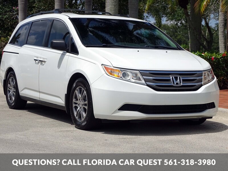2012 Honda Odyssey EX-L - Photo 32 - West Palm Beach, FL 33411