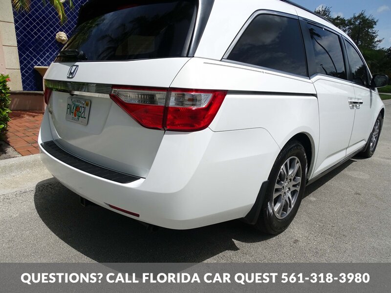 2012 Honda Odyssey EX-L - Photo 62 - West Palm Beach, FL 33411