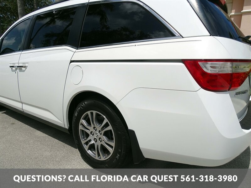 2012 Honda Odyssey EX-L - Photo 63 - West Palm Beach, FL 33411