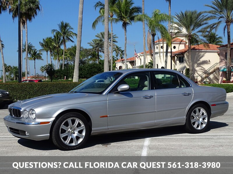 2004 Jaguar XJ8   - Photo 4 - West Palm Beach, FL 33411