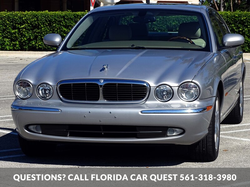 2004 Jaguar XJ8   - Photo 2 - West Palm Beach, FL 33411