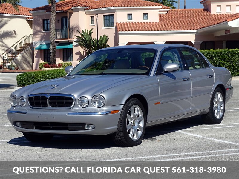 2004 Jaguar XJ8   - Photo 3 - West Palm Beach, FL 33411