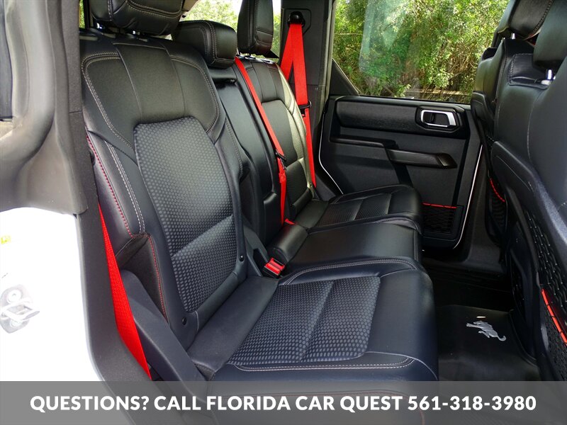 2024 Ford Bronco Raptor - Photo 18 - West Palm Beach, FL 33411