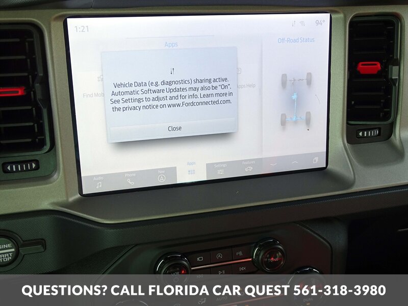 2024 Ford Bronco Raptor - Photo 25 - West Palm Beach, FL 33411