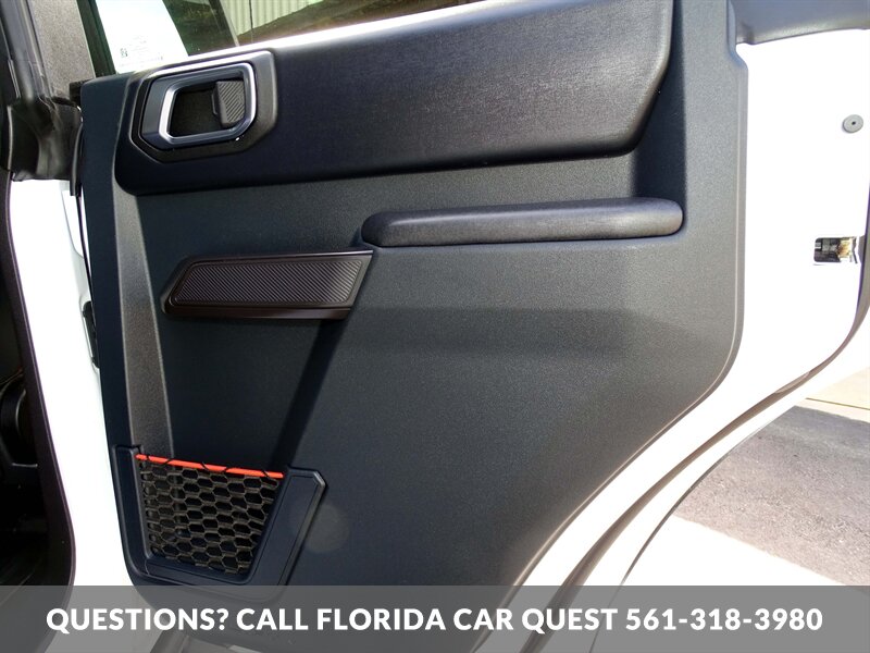 2024 Ford Bronco Raptor - Photo 19 - West Palm Beach, FL 33411
