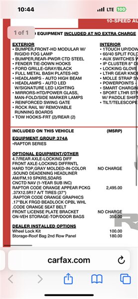 2024 Ford Bronco Raptor - Photo 35 - West Palm Beach, FL 33411