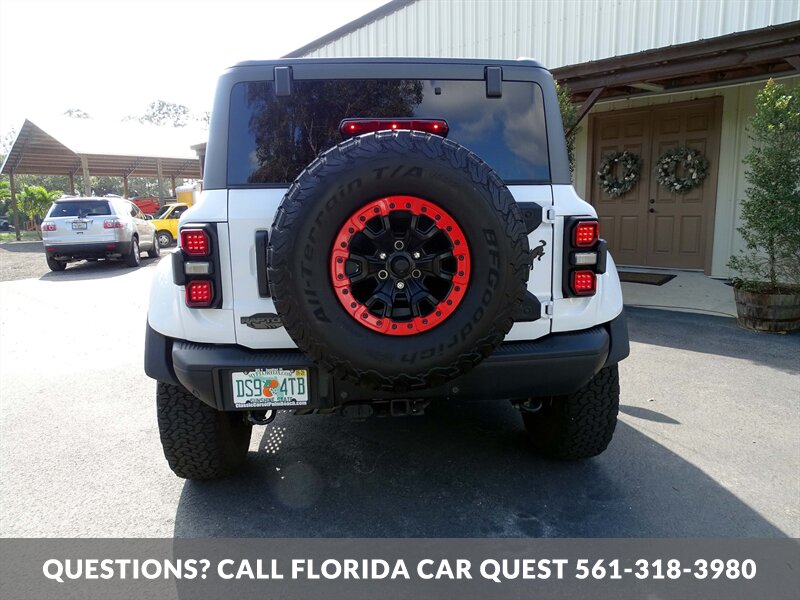 2024 Ford Bronco Raptor - Photo 5 - West Palm Beach, FL 33411
