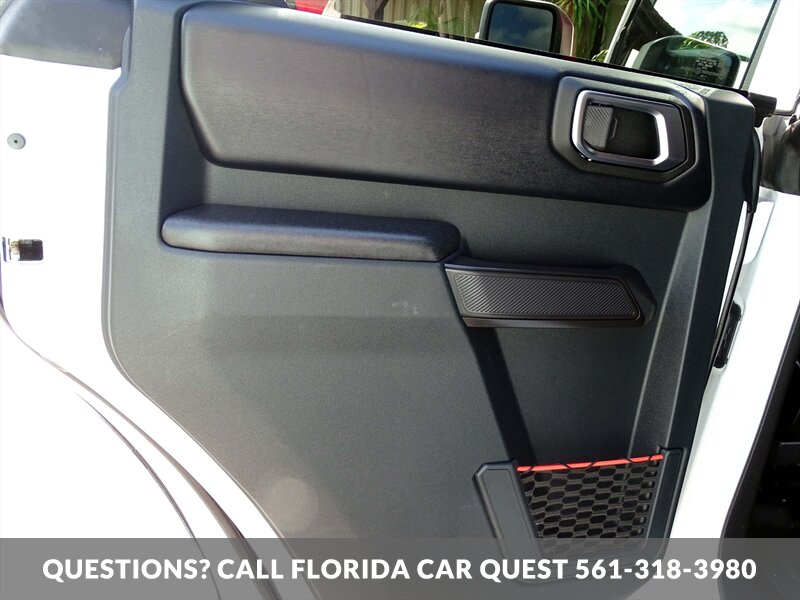 2024 Ford Bronco Raptor - Photo 21 - West Palm Beach, FL 33411