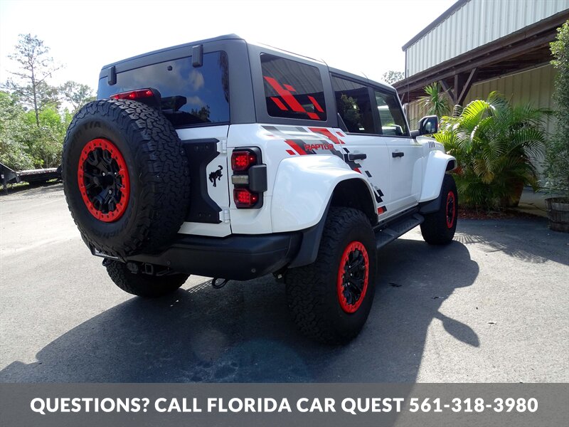 2024 Ford Bronco Raptor - Photo 6 - West Palm Beach, FL 33411