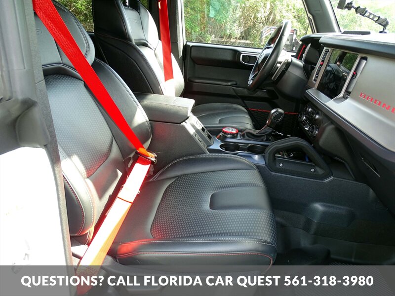 2024 Ford Bronco Raptor - Photo 16 - West Palm Beach, FL 33411