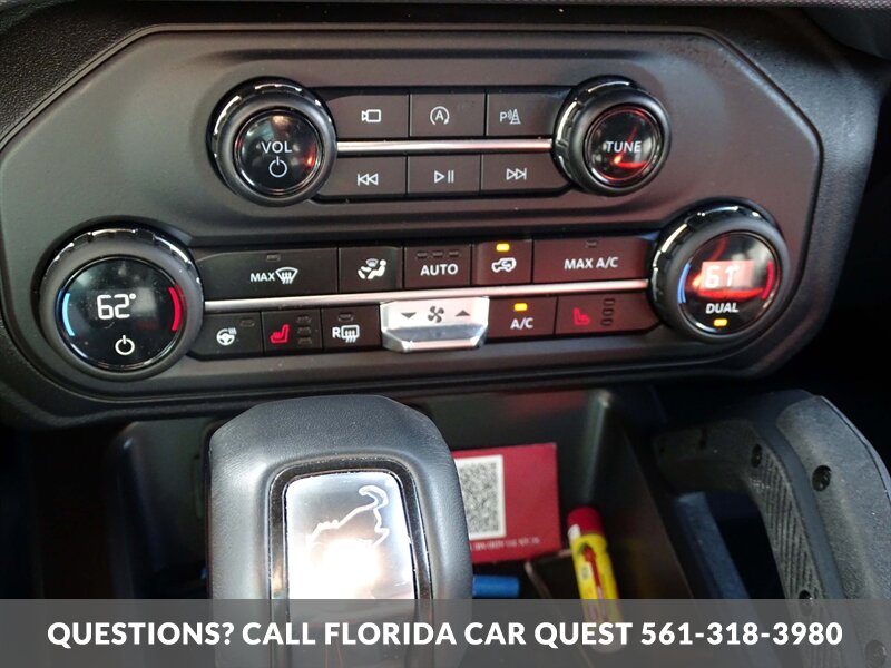 2024 Ford Bronco Raptor - Photo 27 - West Palm Beach, FL 33411