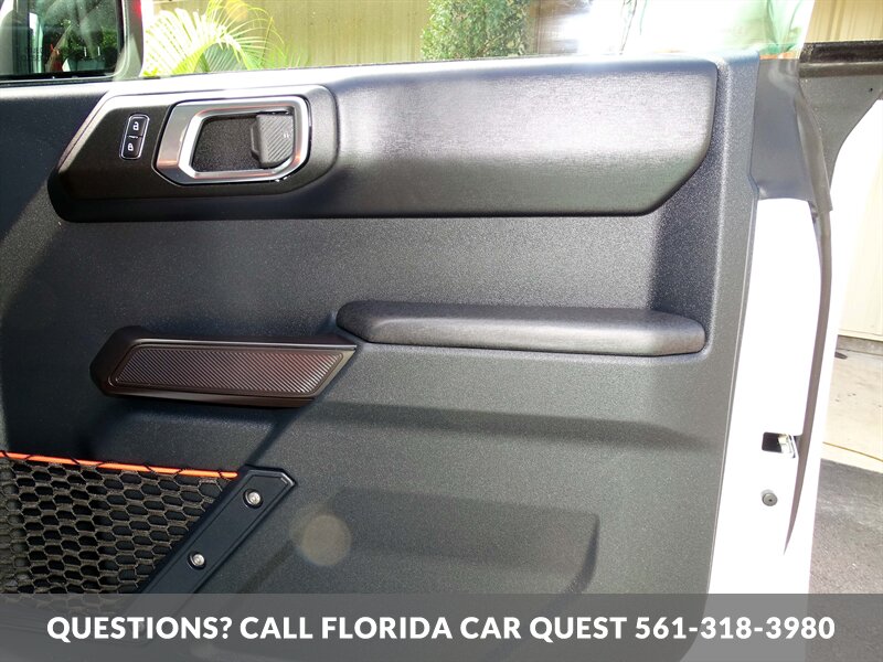 2024 Ford Bronco Raptor - Photo 20 - West Palm Beach, FL 33411
