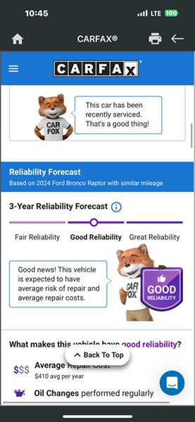 2024 Ford Bronco Raptor - Photo 40 - West Palm Beach, FL 33411