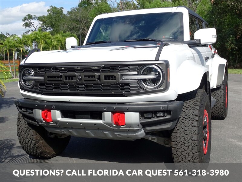 2024 Ford Bronco Raptor - Photo 3 - West Palm Beach, FL 33411